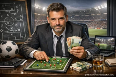 Football Master : le manager de football gratuit sous licence FIFA