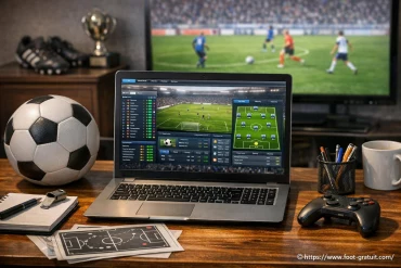 SimFoot Gratuit