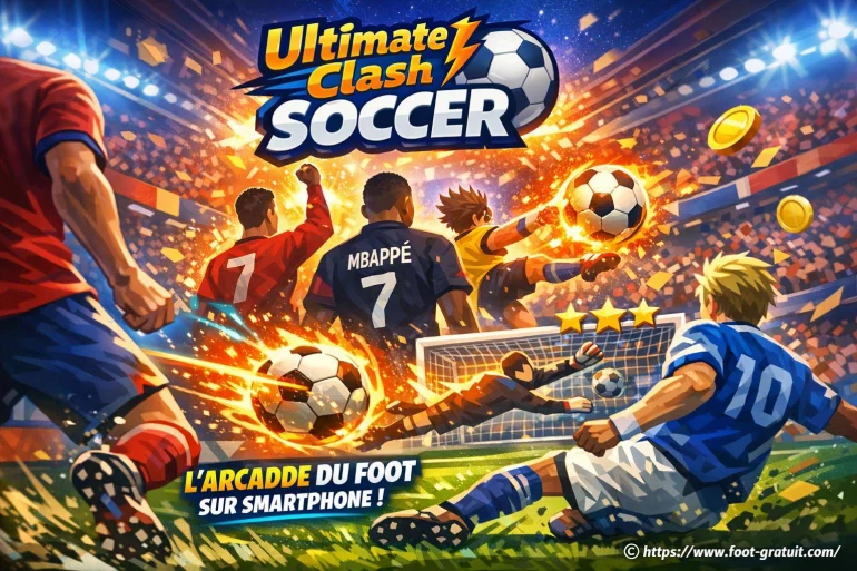 Ultimate Clash Soccer