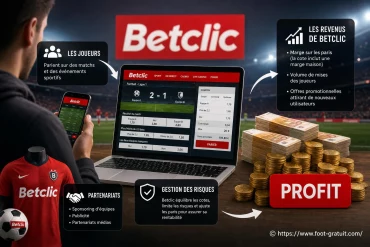 Comment betclic gagne de l'argent ?