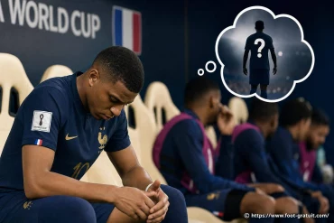 Des tensions dans le camp français ? Warren Zaïre-Emery frustré par son temps de jeu