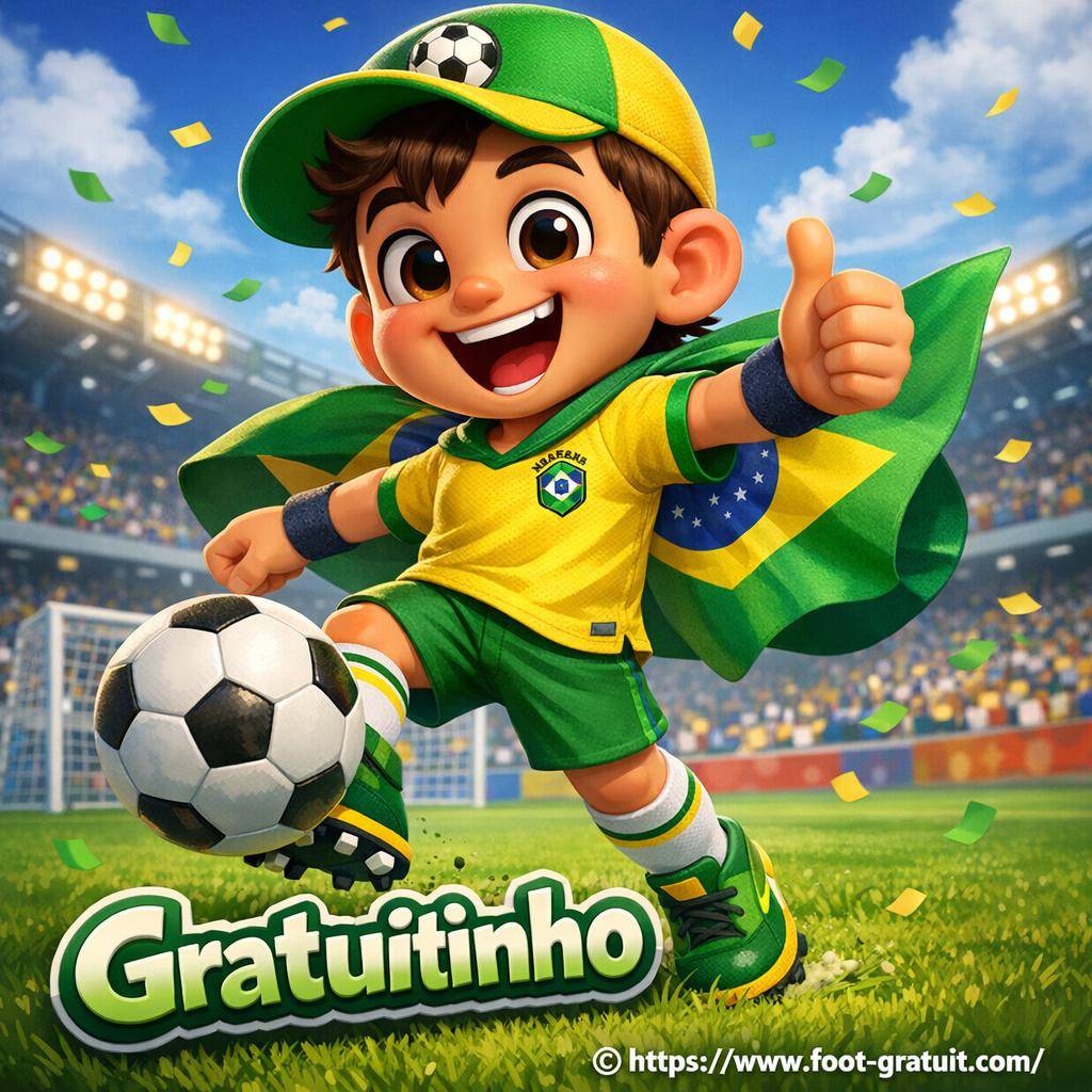 Gratuitinho Footix