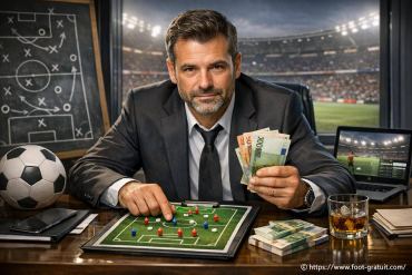 Manager Football Master