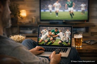 Rugby streaming live gratuit