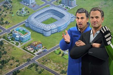 Goal United Legends : Football Manager gratuit