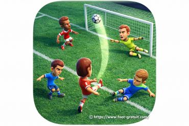 Mini football : le jeu de foot casual et fun à emporter partout