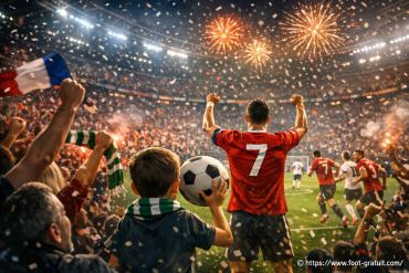 Pourquoi le football passionne-t-il autant les fans à travers le monde ?